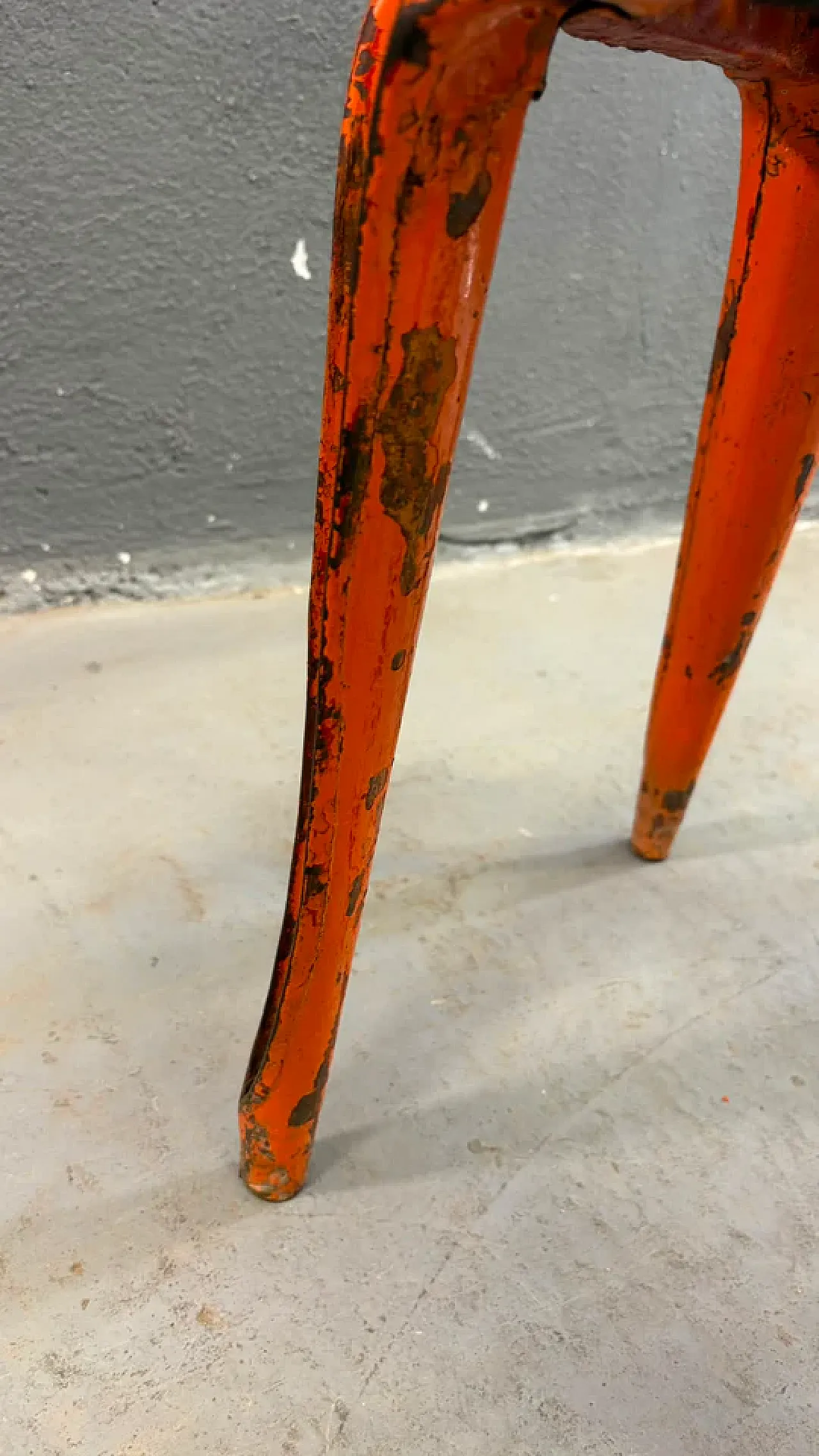 6 Industrial chairs by Joseph Mathieu, 1920s 22