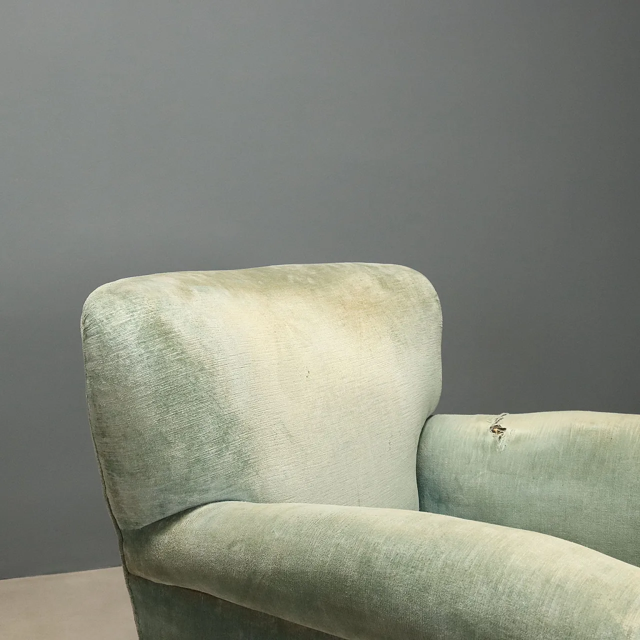 Pair of armchairs, 1950s 5