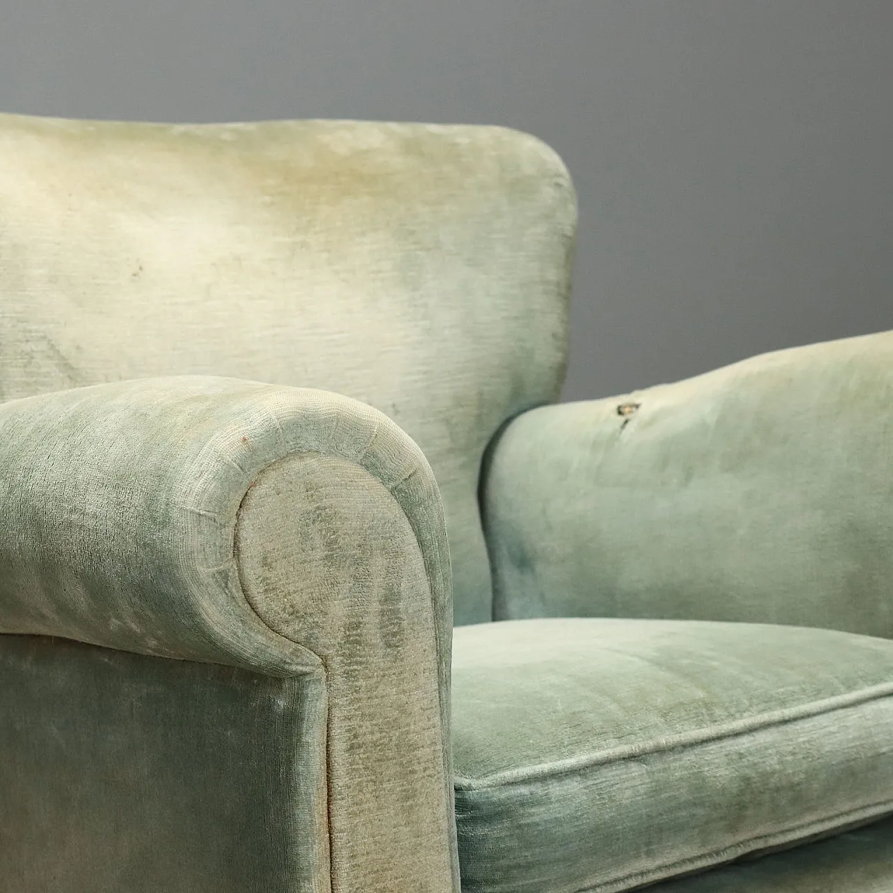 Pair of armchairs, 1950s 7