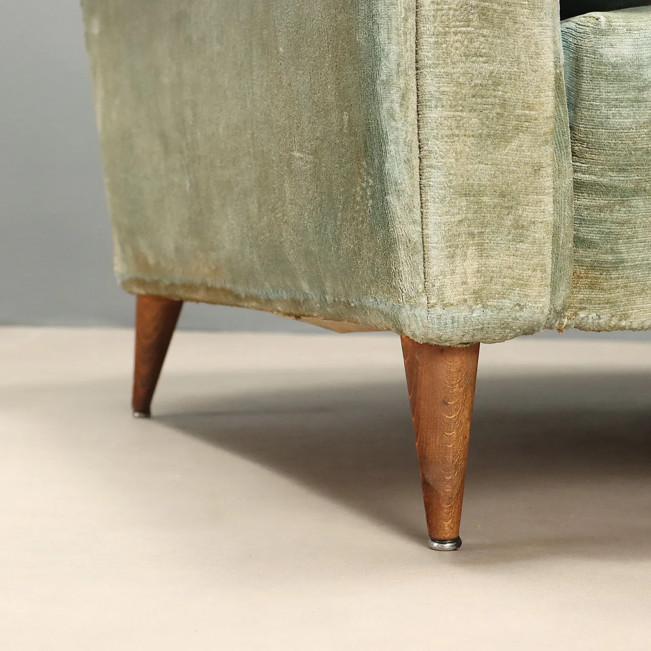 Pair of armchairs, 1950s 9