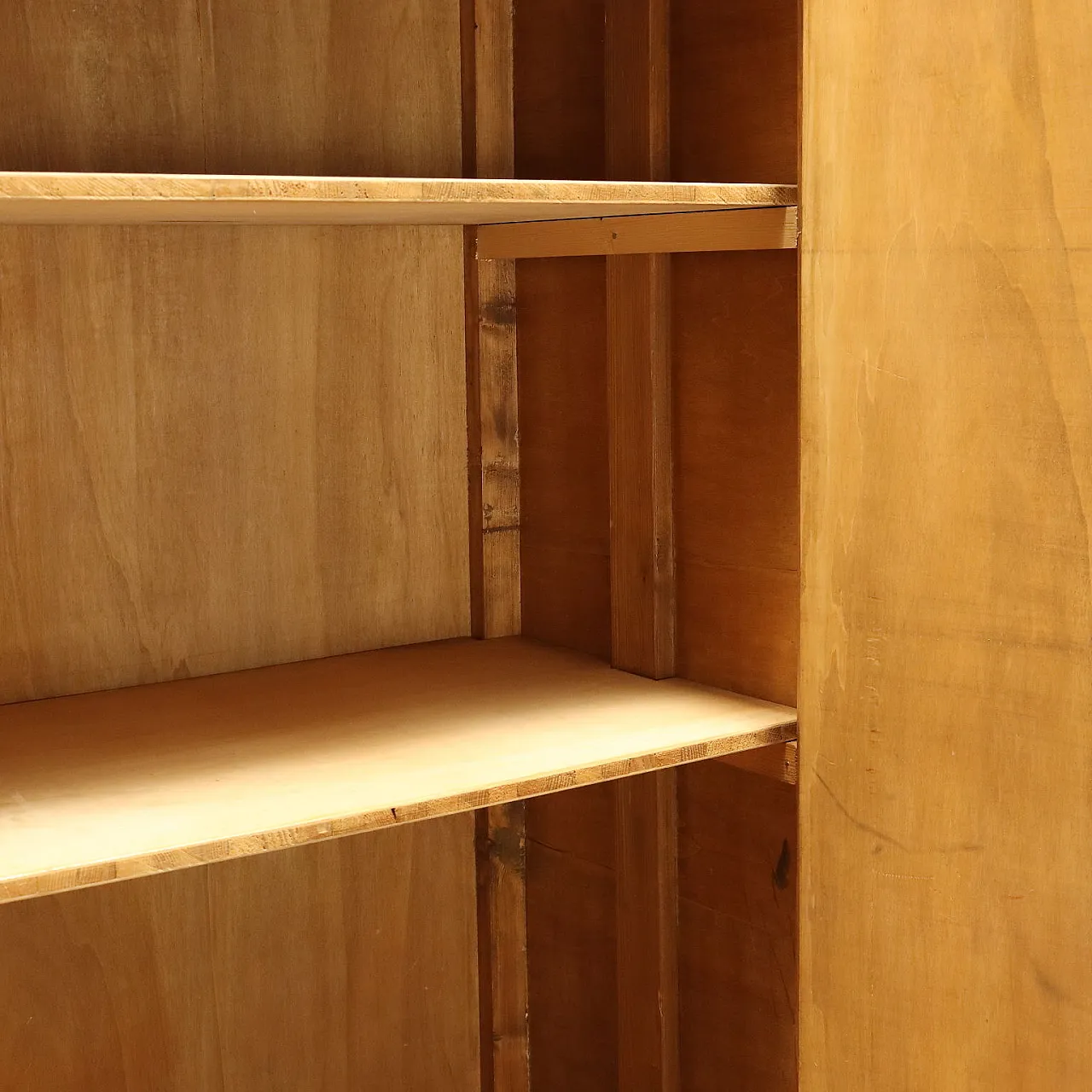 Wardrobe in oak, 1960s 5
