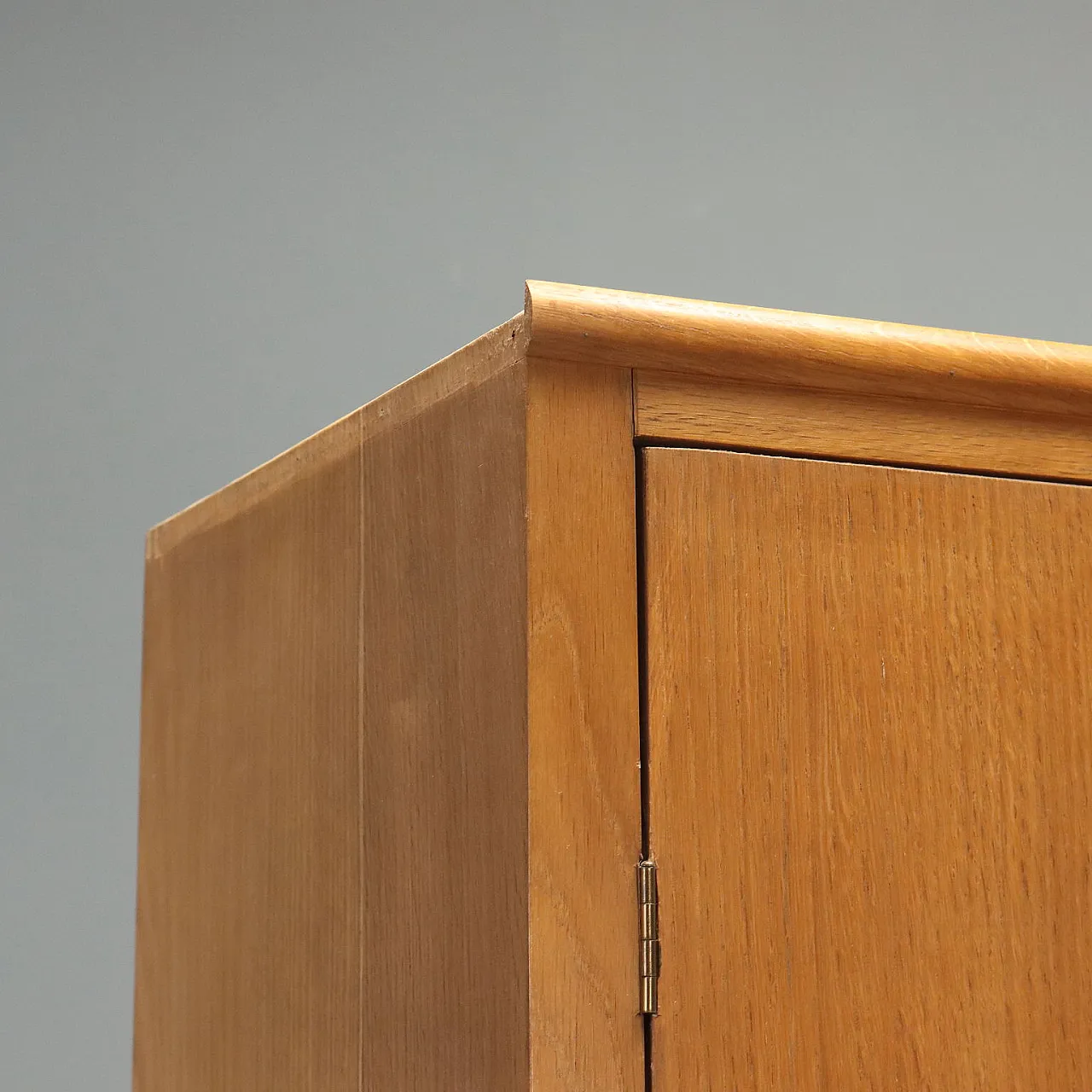 Wardrobe in oak, 1960s 6