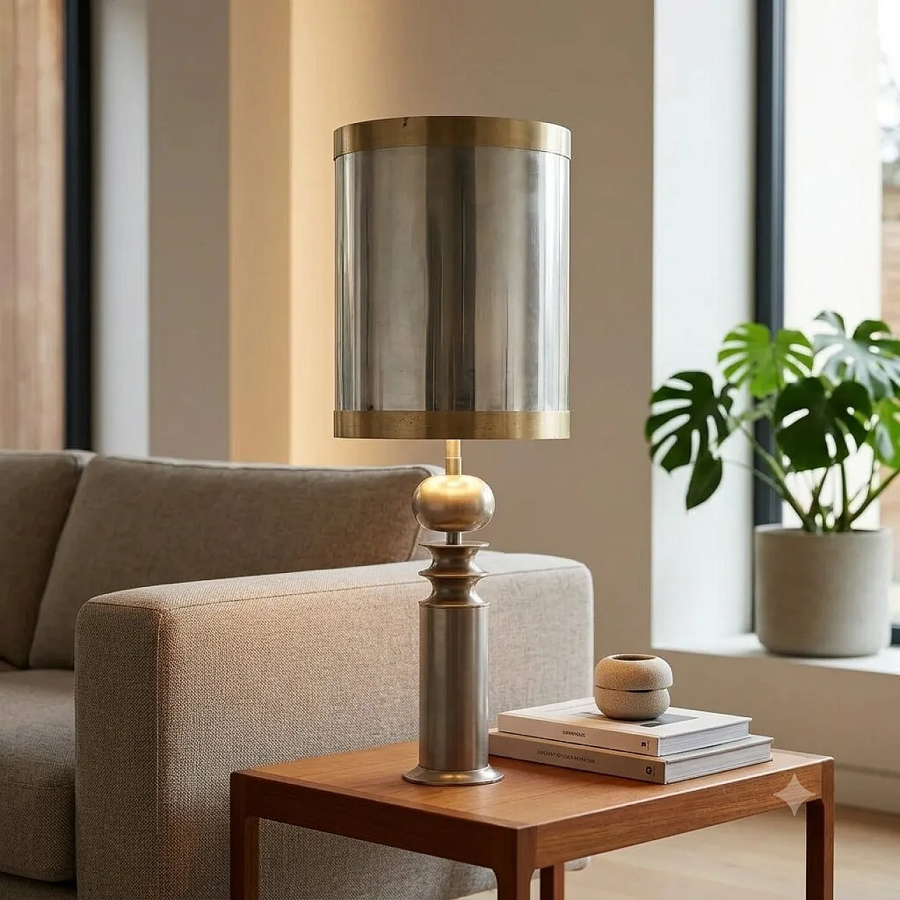 Table lamp, 1970s 2
