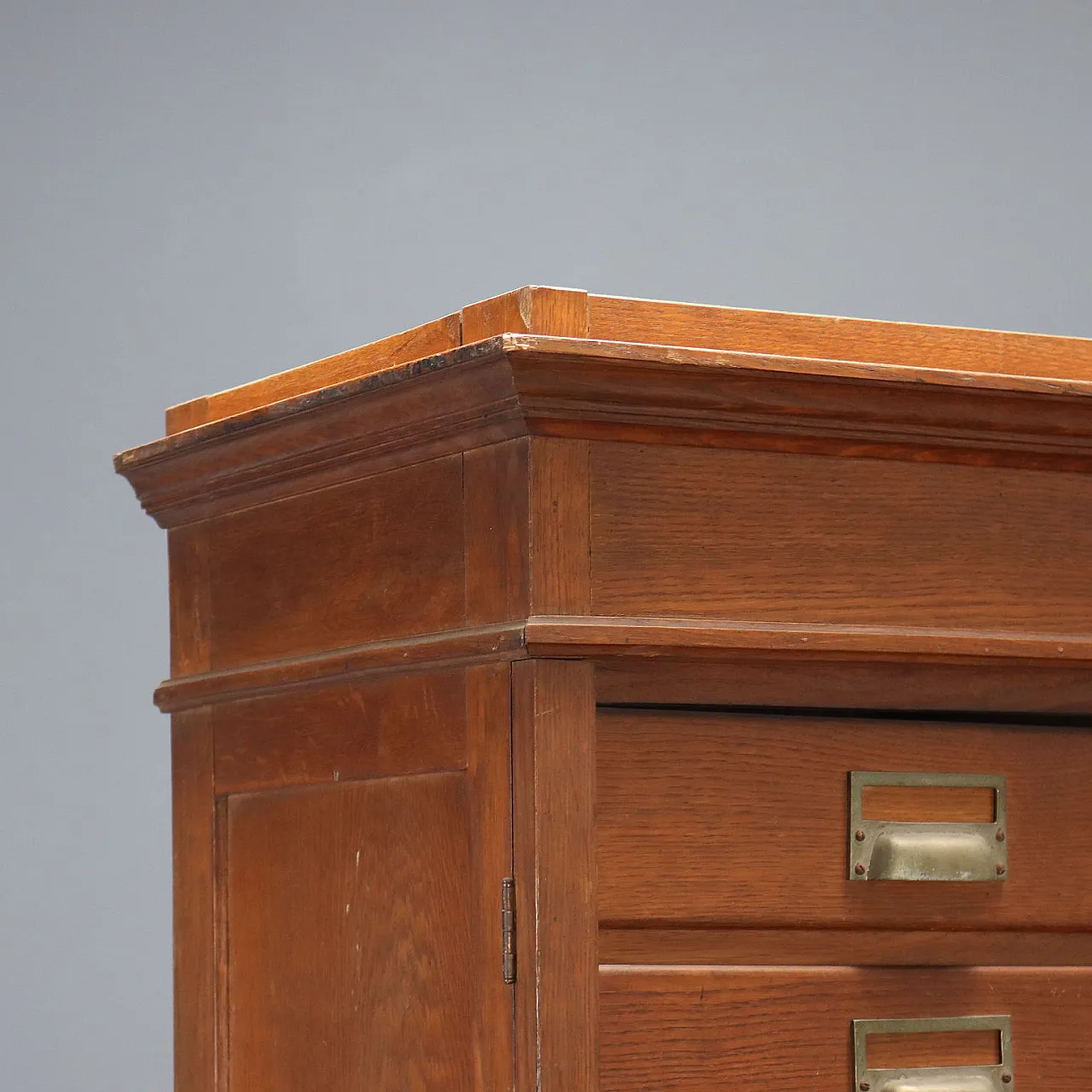 Mobile filing cabinet from the Liberty era, 19th century 5