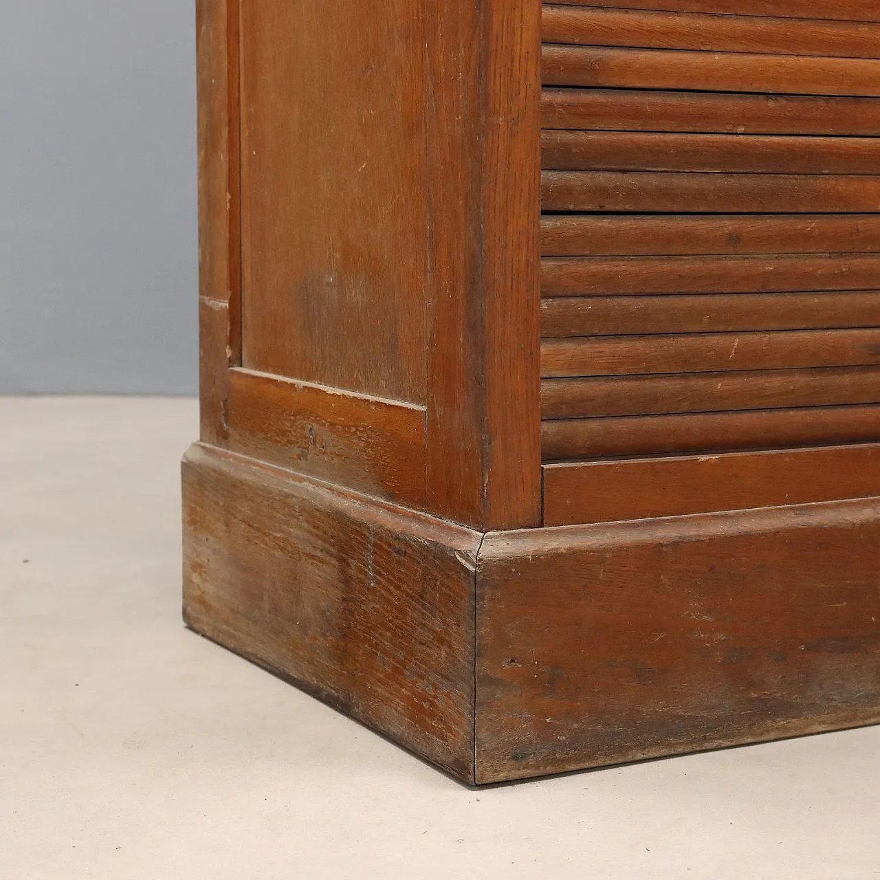 Mobile filing cabinet from the Liberty era, 19th century 9