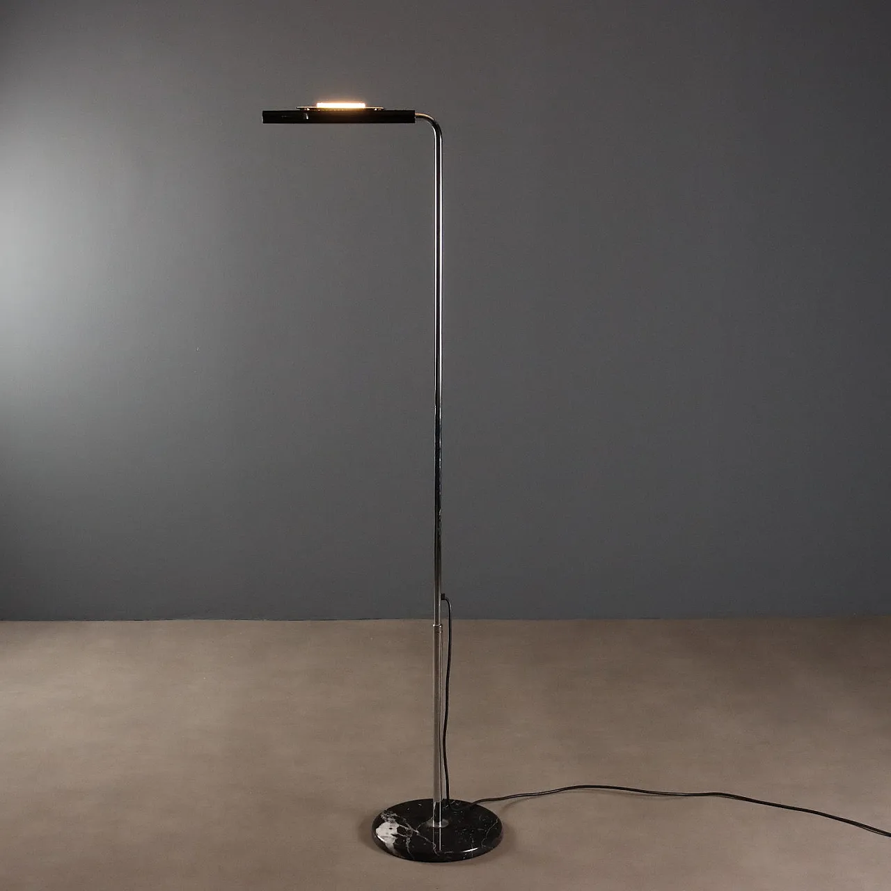 Mezzaluna lamp by Bruno Gecchelin for Skipper, 20th century 1