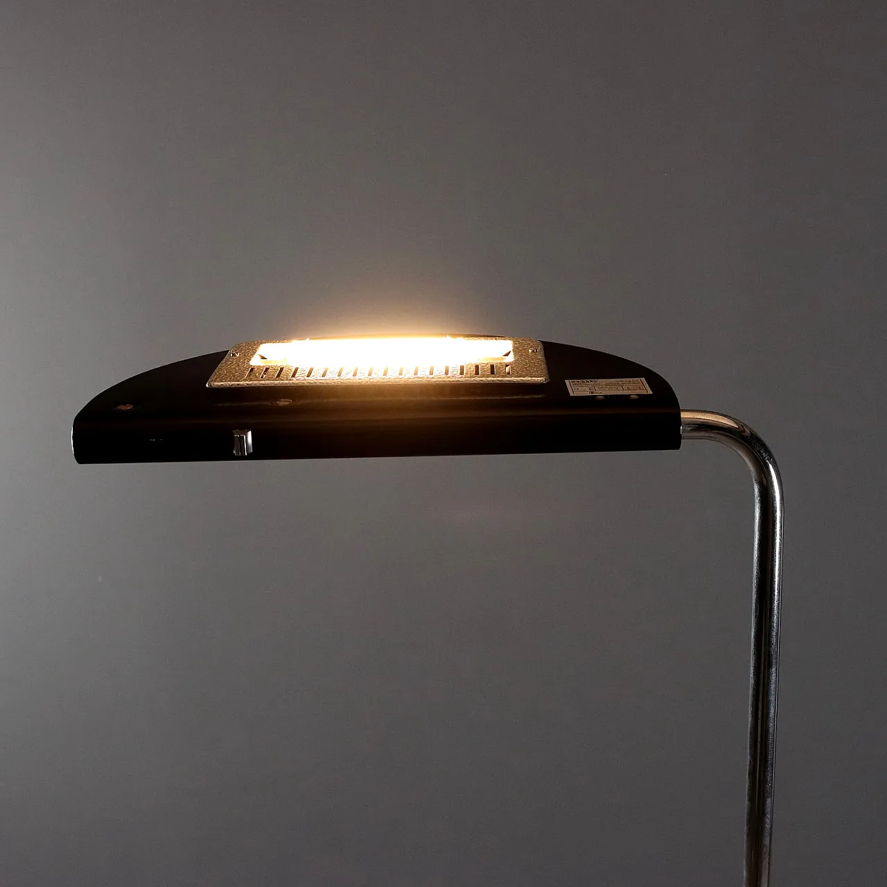 Mezzaluna lamp by Bruno Gecchelin for Skipper, 20th century 4