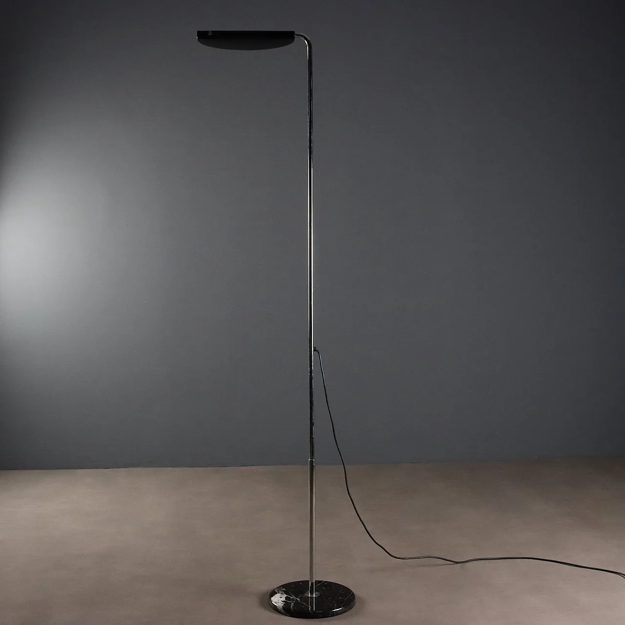 Mezzaluna lamp by Bruno Gecchelin for Skipper, 20th century 7
