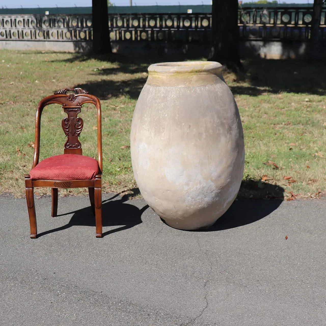 Giara in terracotta, '800 2