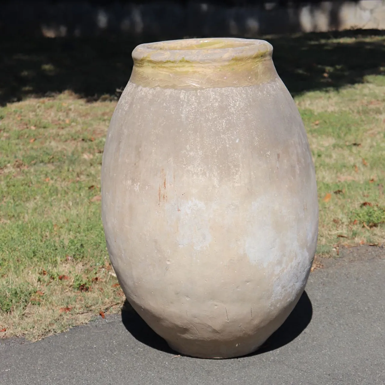Giara in terracotta, '800 3