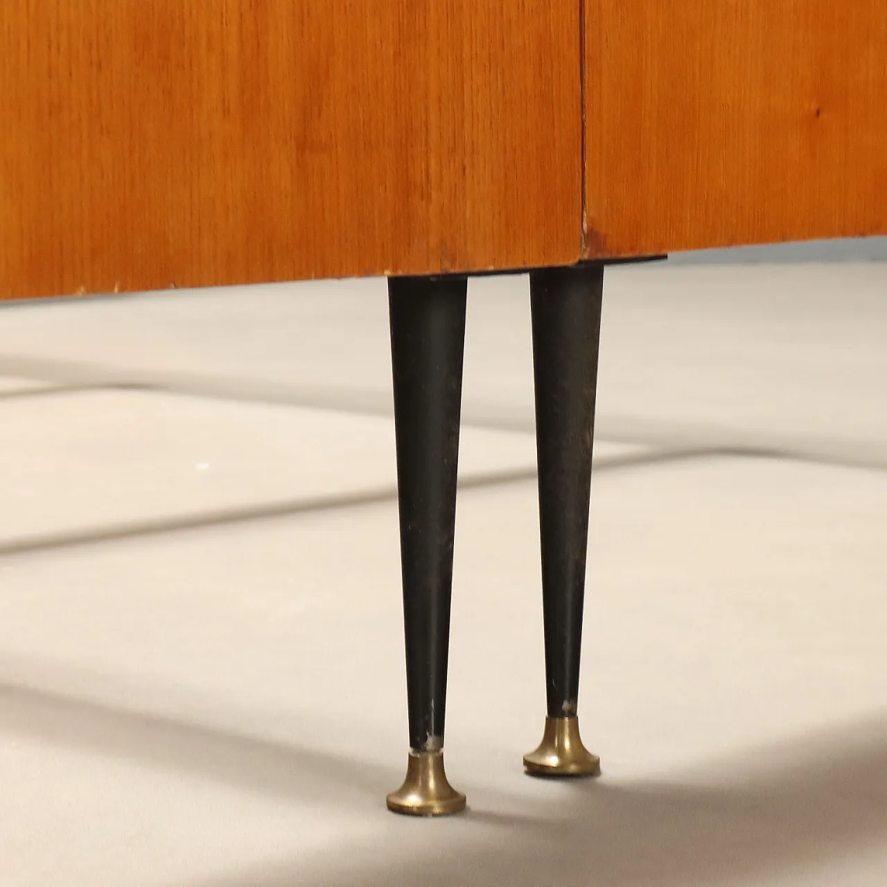 Double bed by Silvio Cavatorta, 1960s 7