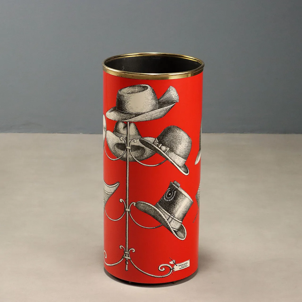 Portaombrelli di Piero Fornasetti, '900 1