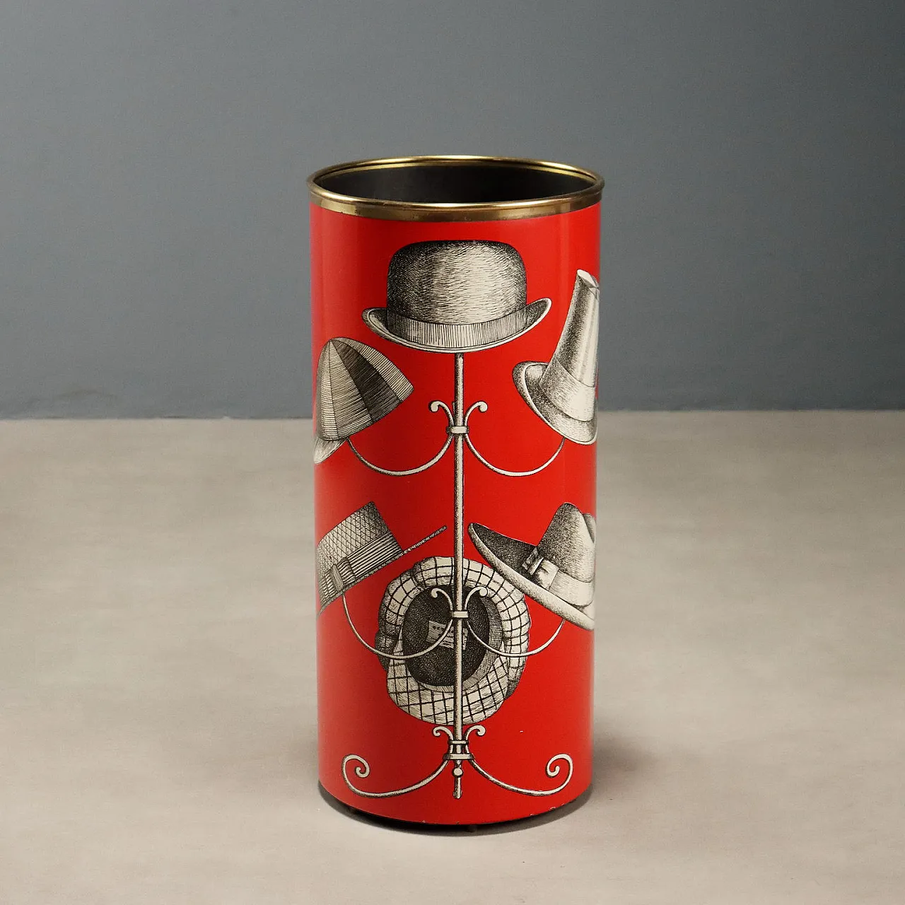 Portaombrelli di Piero Fornasetti, '900 7