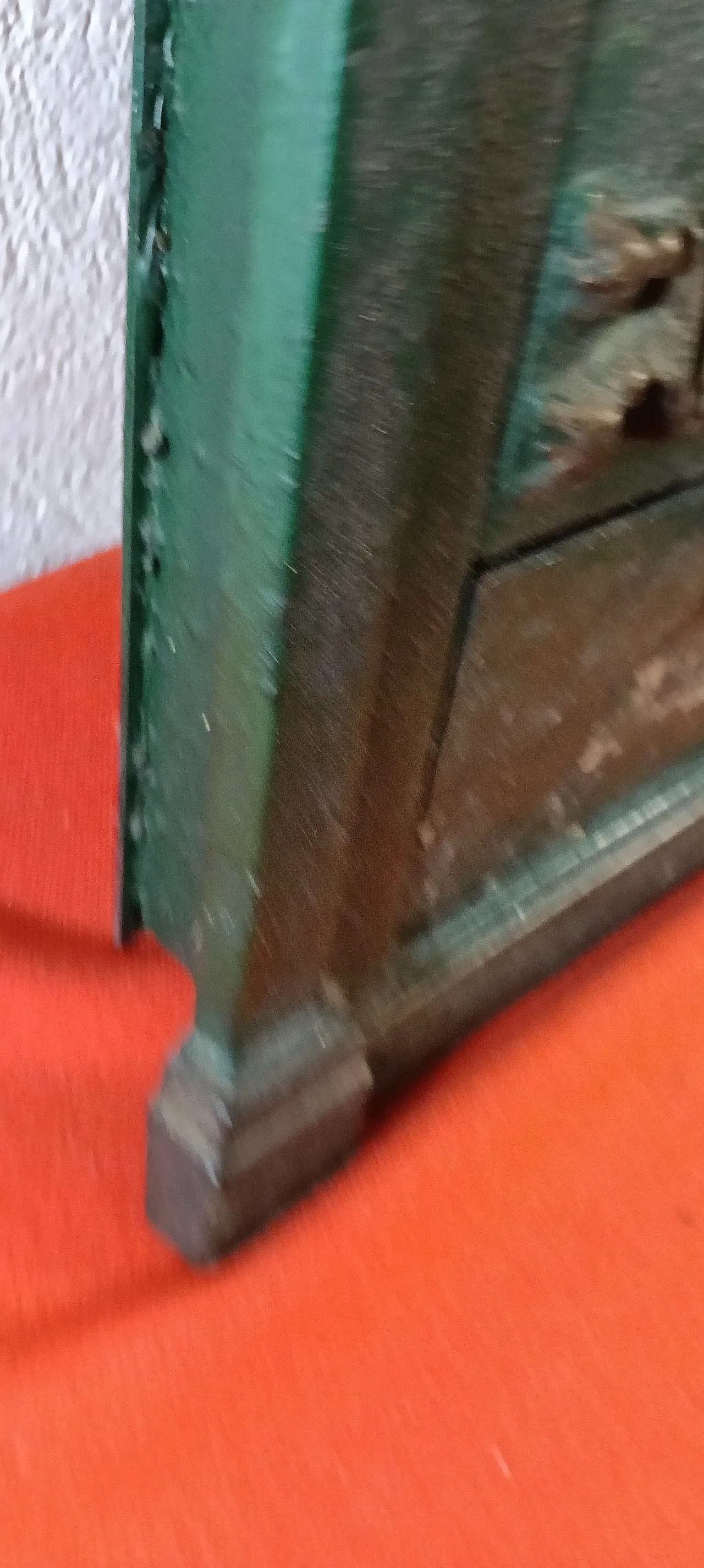 Cassetta delle lettere Regie Poste Italiane, anni '90 6