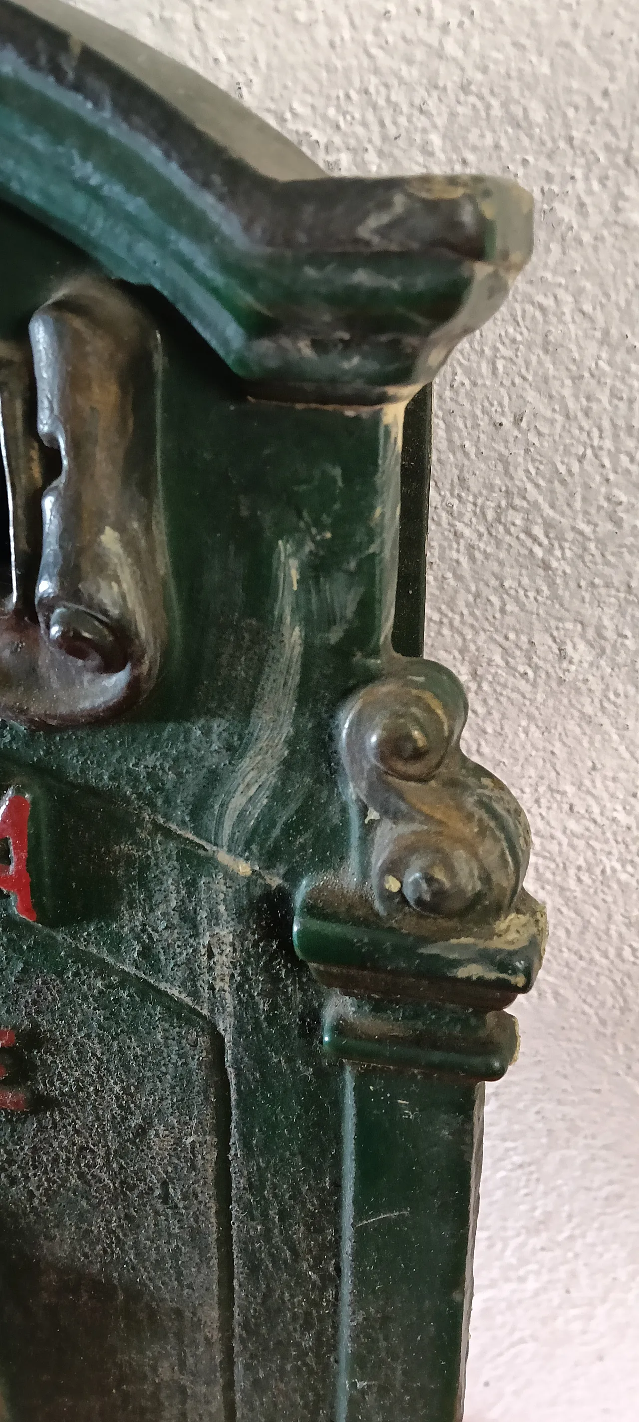 Cassetta delle lettere Regie Poste Italiane, anni '90 7