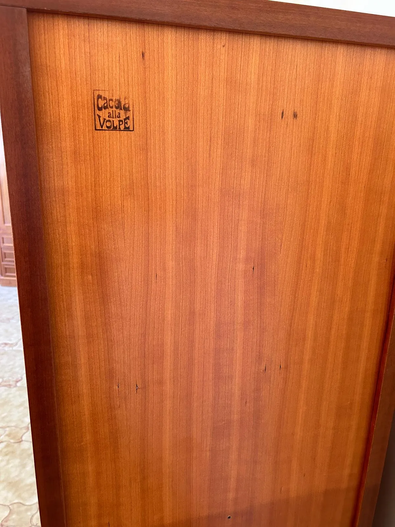 Brutalist dining room set Fox Hunt, 70s 13