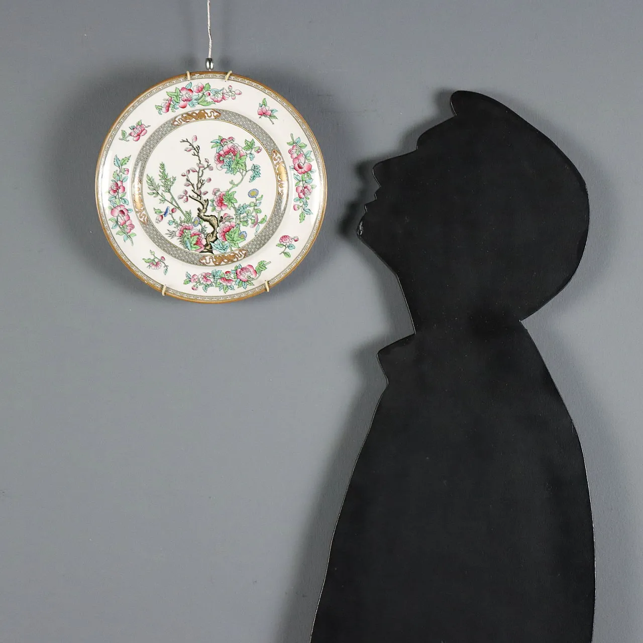 6 Plates, Minton Manufacture, 20th century 2