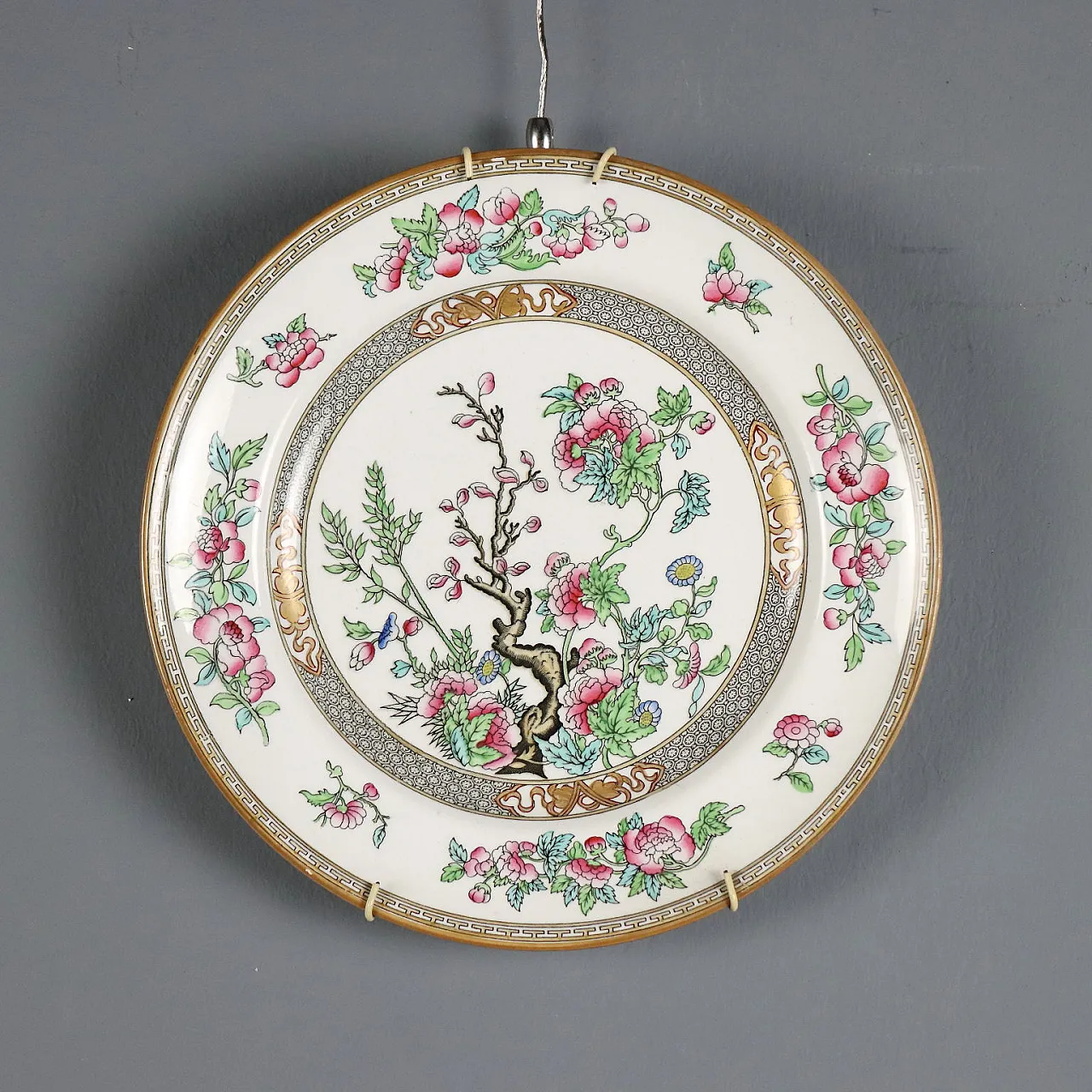 6 Plates, Minton Manufacture, 20th century 3