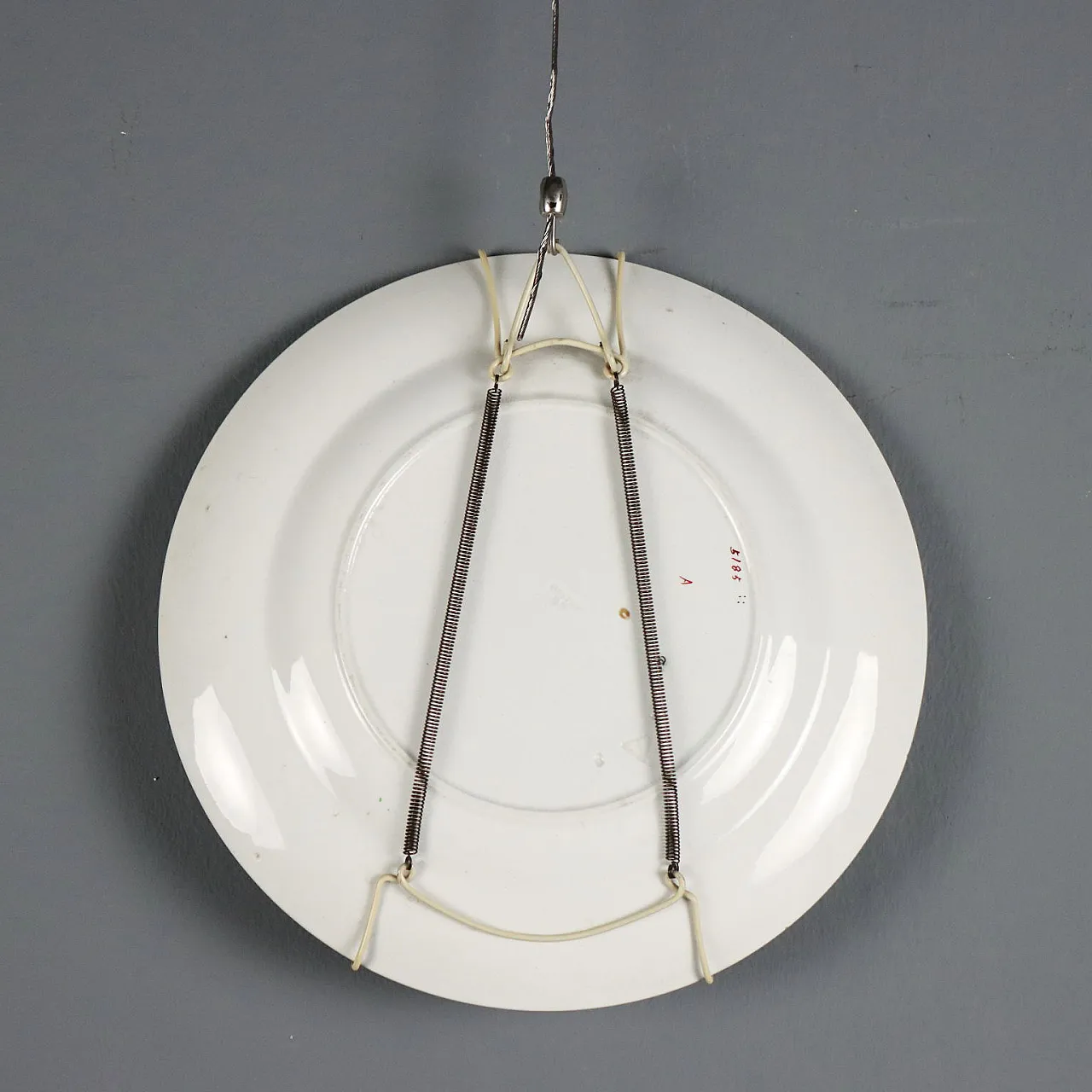6 Plates, Minton Manufacture, 20th century 8
