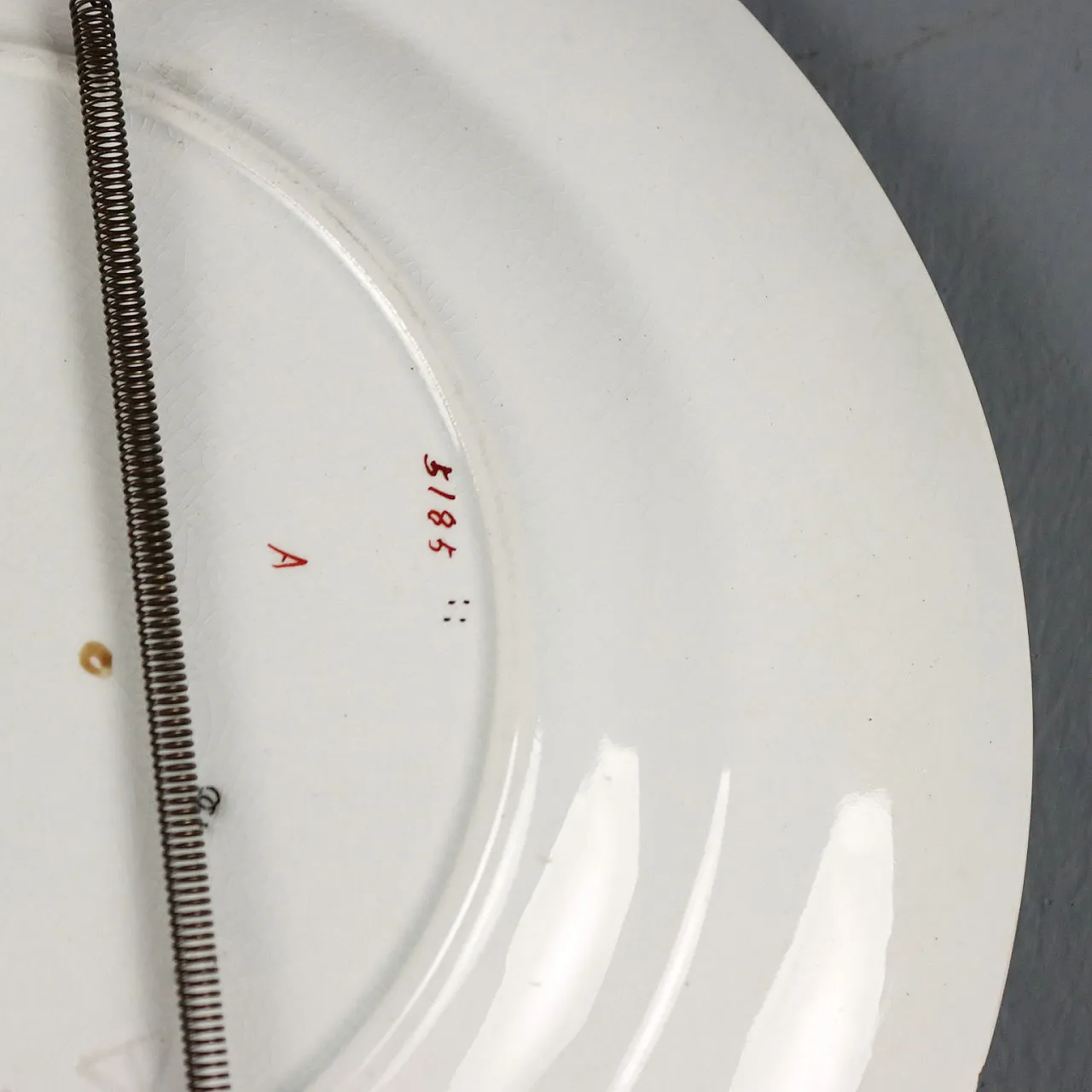 6 Plates, Minton Manufacture, 20th century 9
