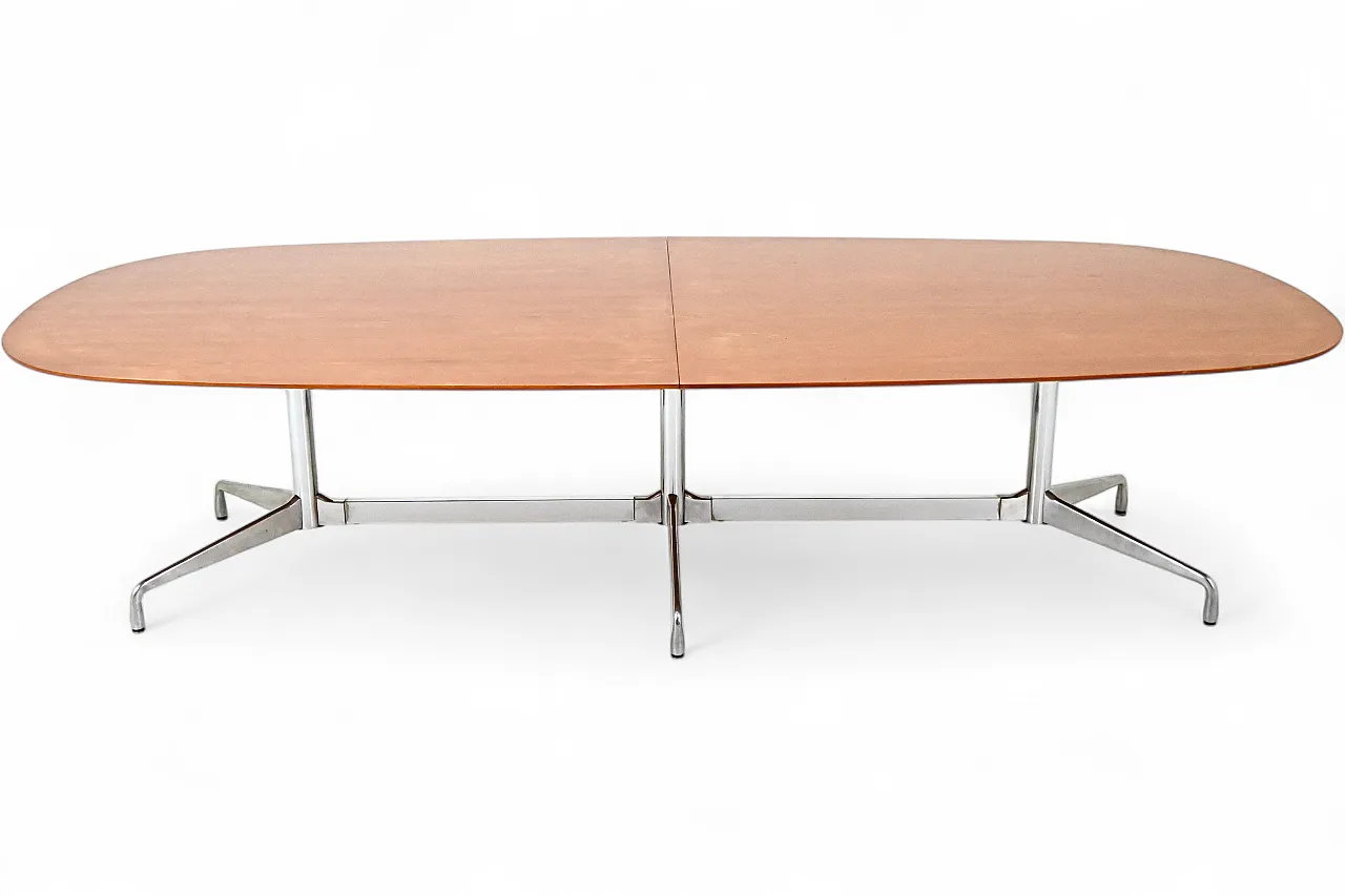 Tavolo di Charles e Ray Eames per Herman Miller, anni '70 9