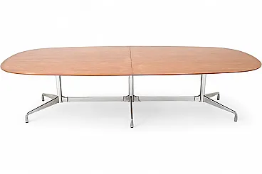 Tavolo di Charles e Ray Eames per Herman Miller, anni '70