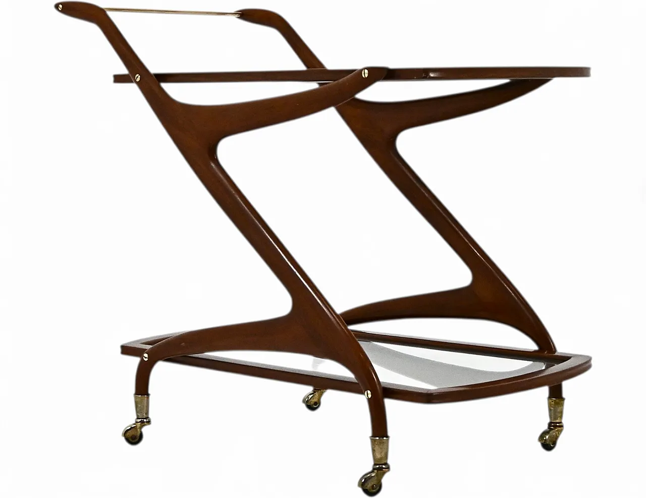 Carrello da portata italiano, anni '60 12