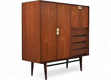 Credenza di Edmondo Palutari per Dassi Mobili Moderni, anni '60
