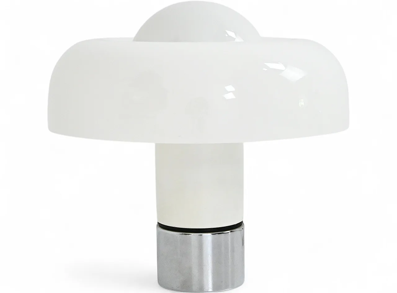 Lampada Brumbury di Luigi Massoni per Harvey Guzzini, anni '70 16