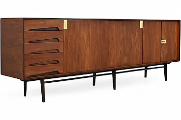 Credenza di Edmondo Palutari per Dassi Mobili Moderni, anni '60