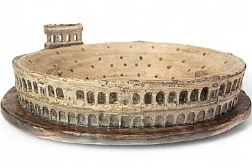 Verona Arena Model from Ceramica Tosin, 1950s