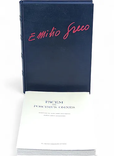 Pacem Te Poscimus Omnes, Il Cigno Editore, anni '80