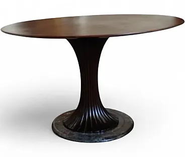 Dining table by Vittorio Dassi, 50s