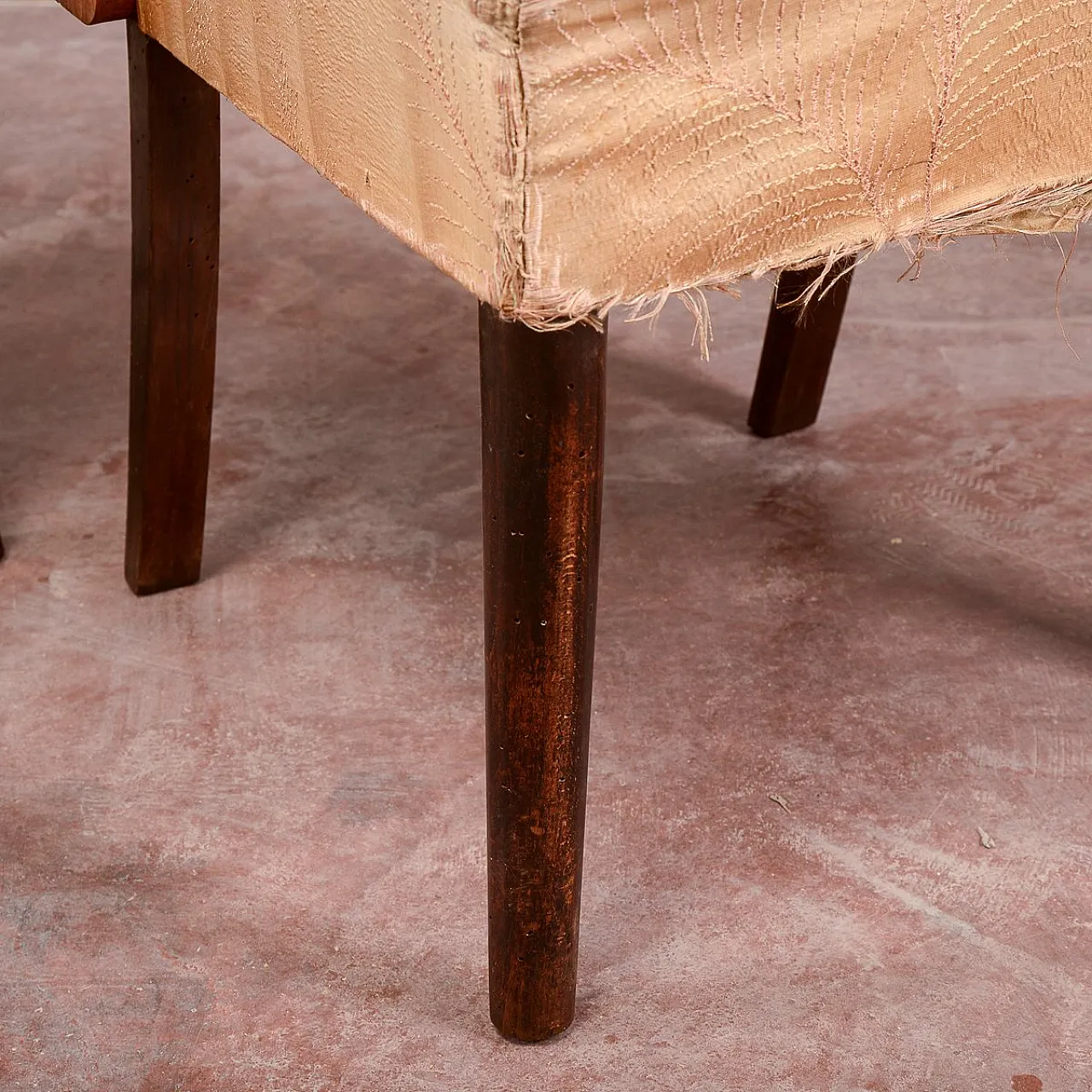 Pair of Art Deco armchairs, 1920s 15
