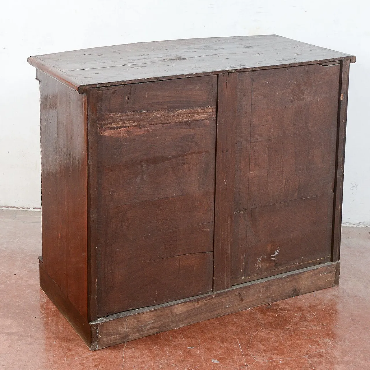 Mahogany dresser, early 20th century 8