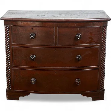 Mahogany dresser, early 20th century