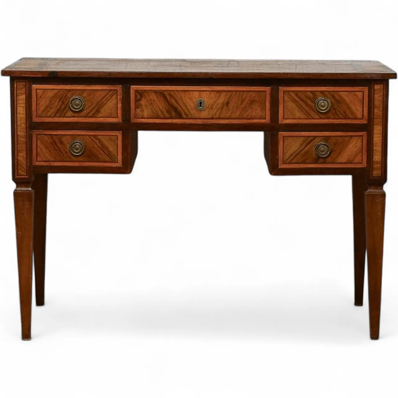 Center desk, 18th century 20