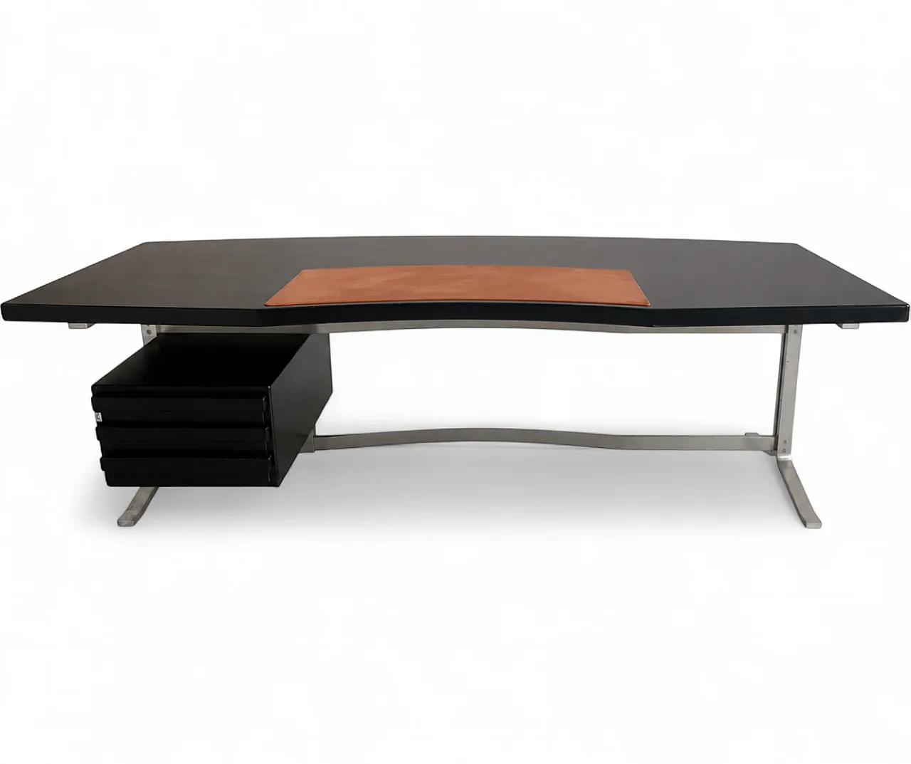 Gianni Moscatelli desk for Formanova, 1970s. 6