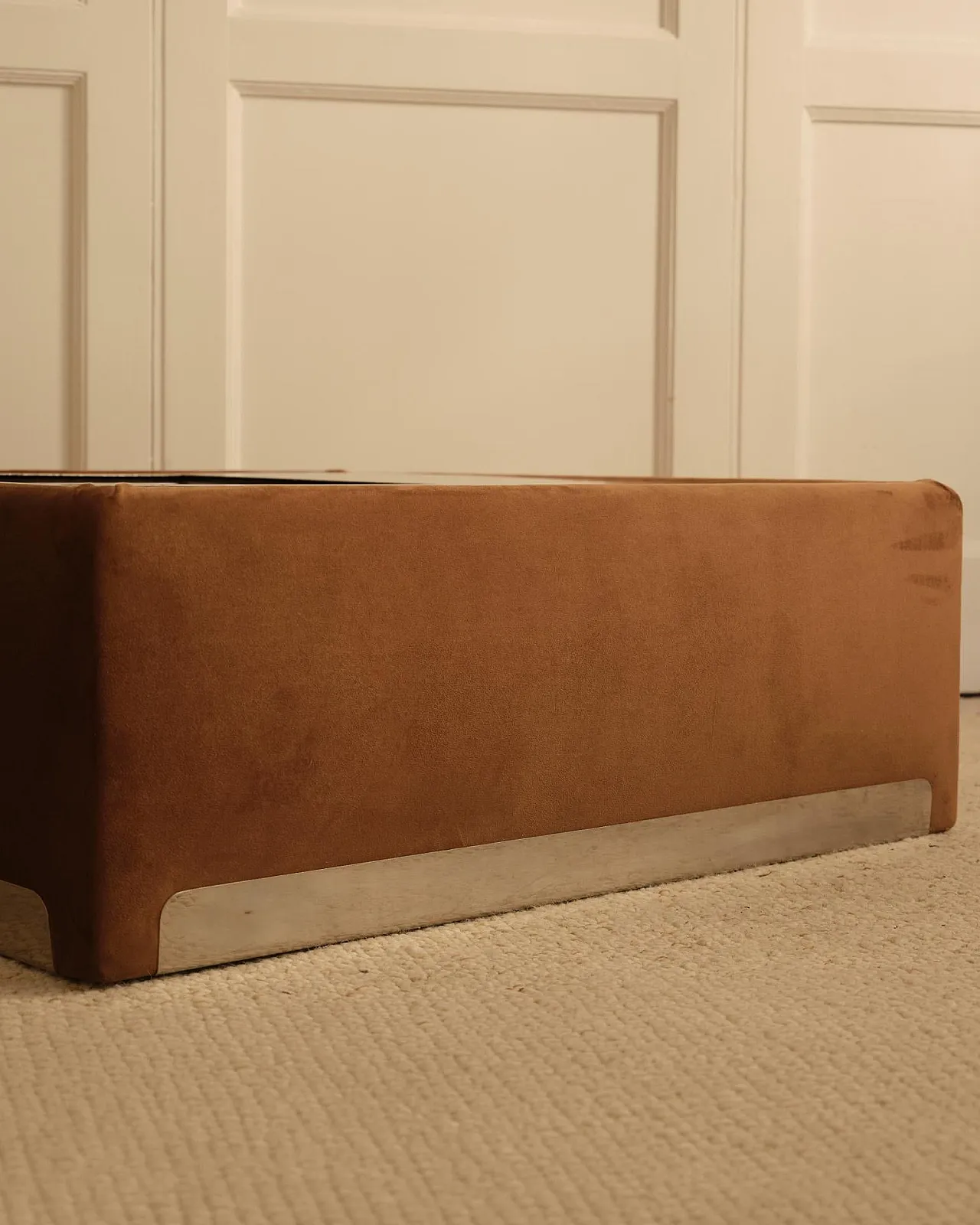 Metal coffee table, 1970s 9