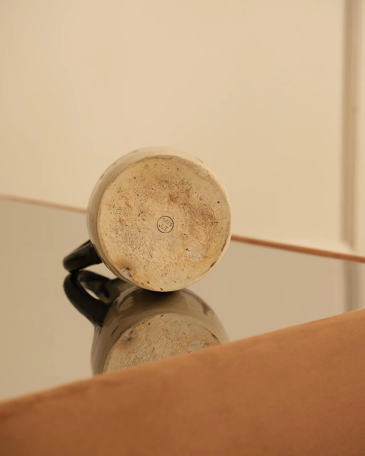 La Borne pitcher, 1950s 6