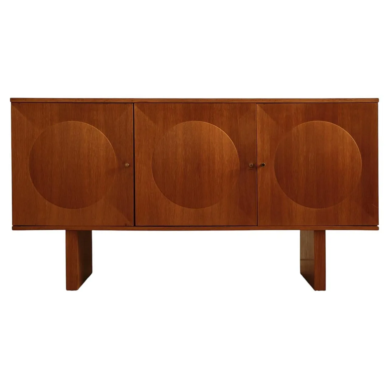 Wooden sideborard, 1960s 1