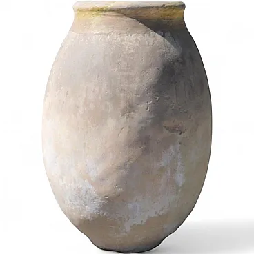 Giara in terracotta, '800