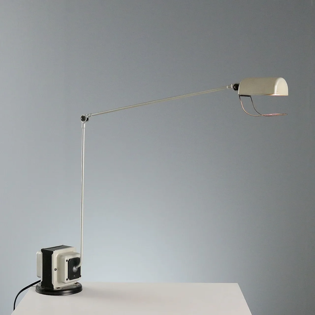 Daphine lamp by Tommaso Cimini for Lumina, 1980s 1