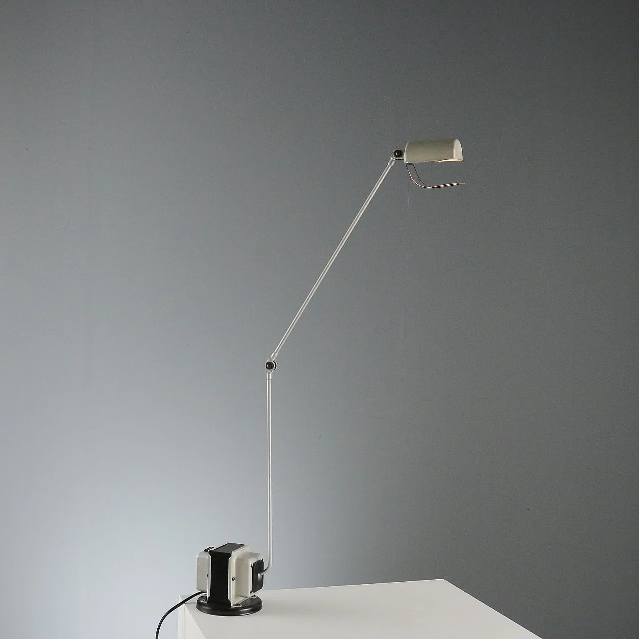 Daphine lamp by Tommaso Cimini for Lumina, 1980s 3