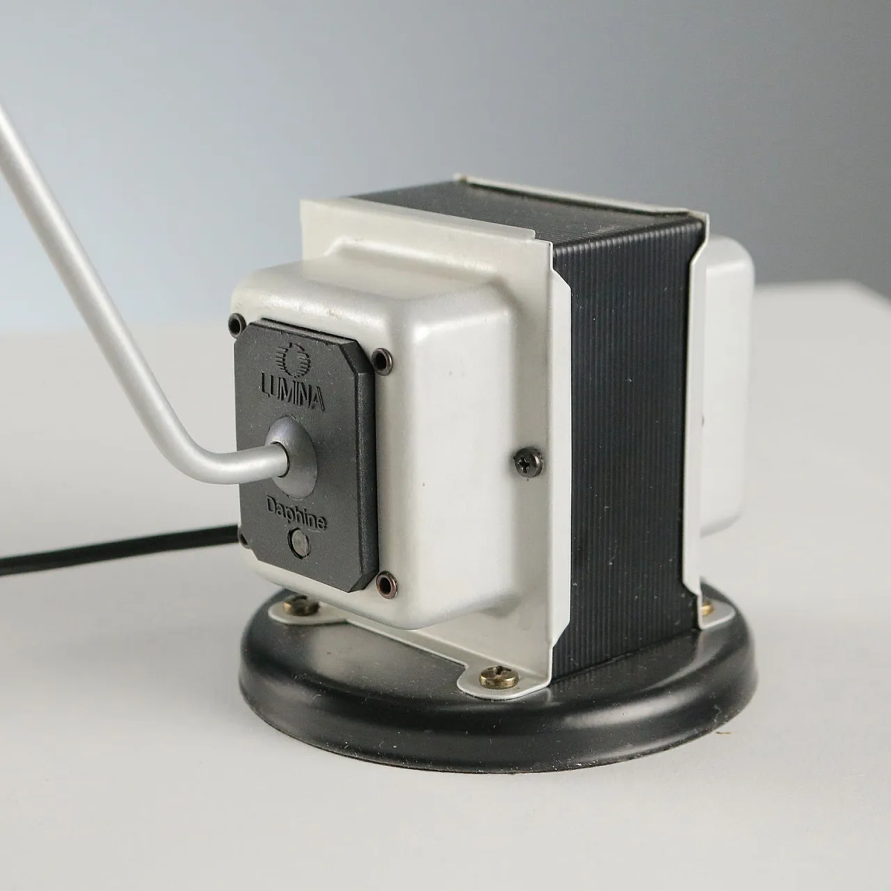 Daphine lamp by Tommaso Cimini for Lumina, 1980s 8