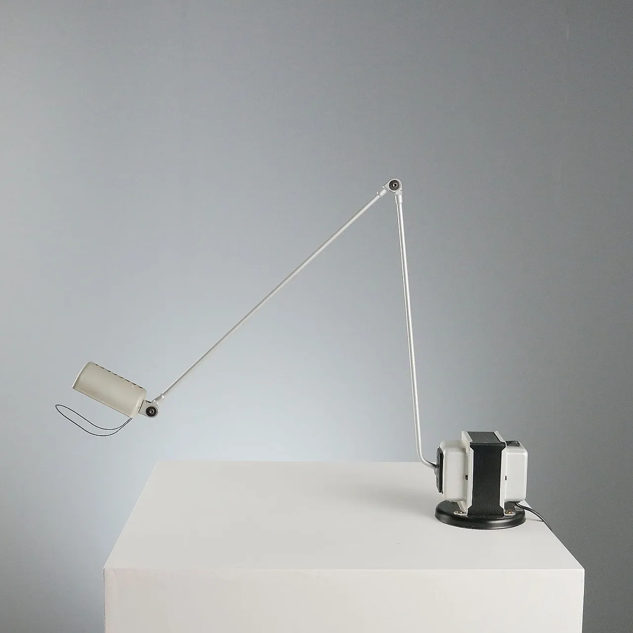 Daphine lamp by Tommaso Cimini for Lumina, 1980s 10