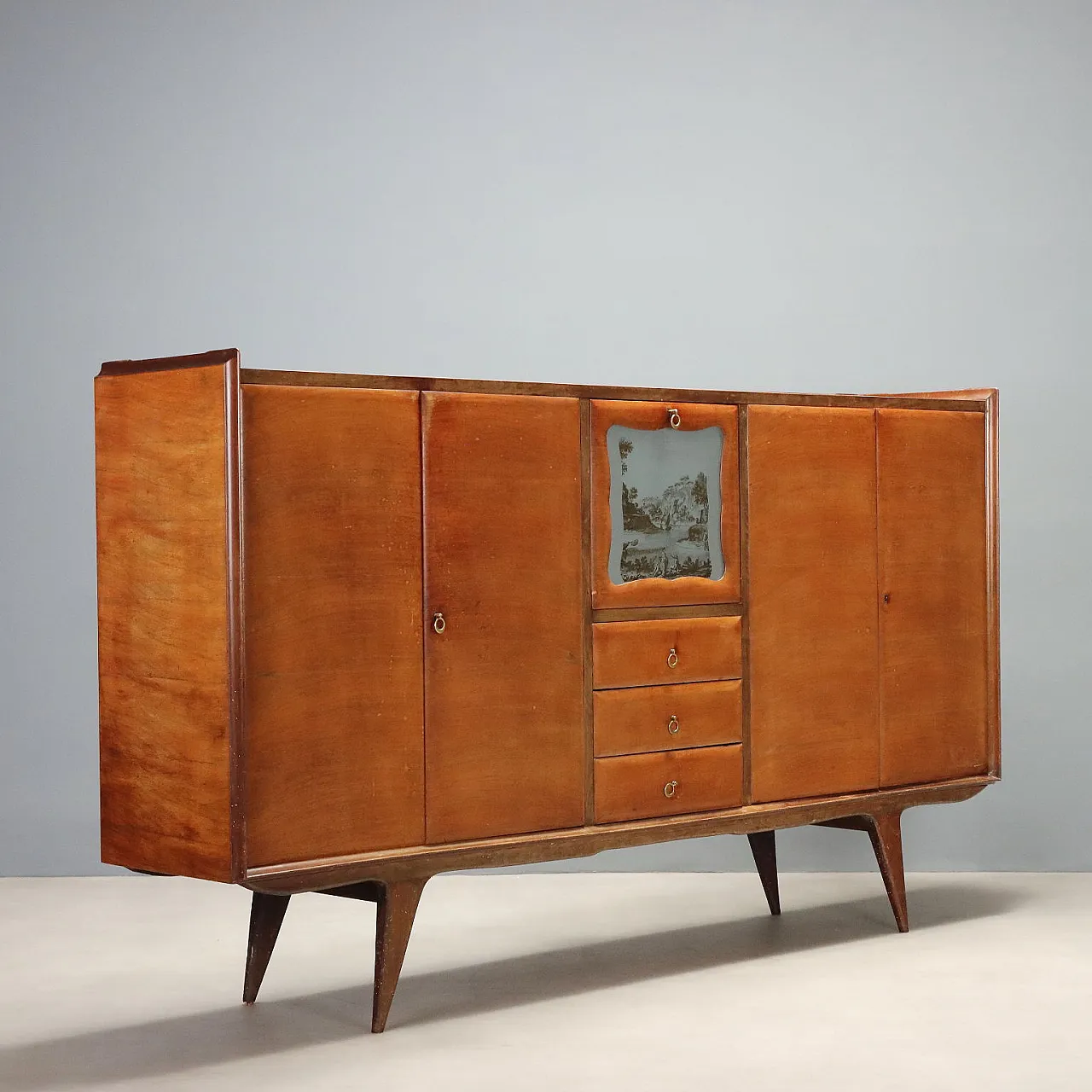 Mobile sideboard, mid-20th century 1