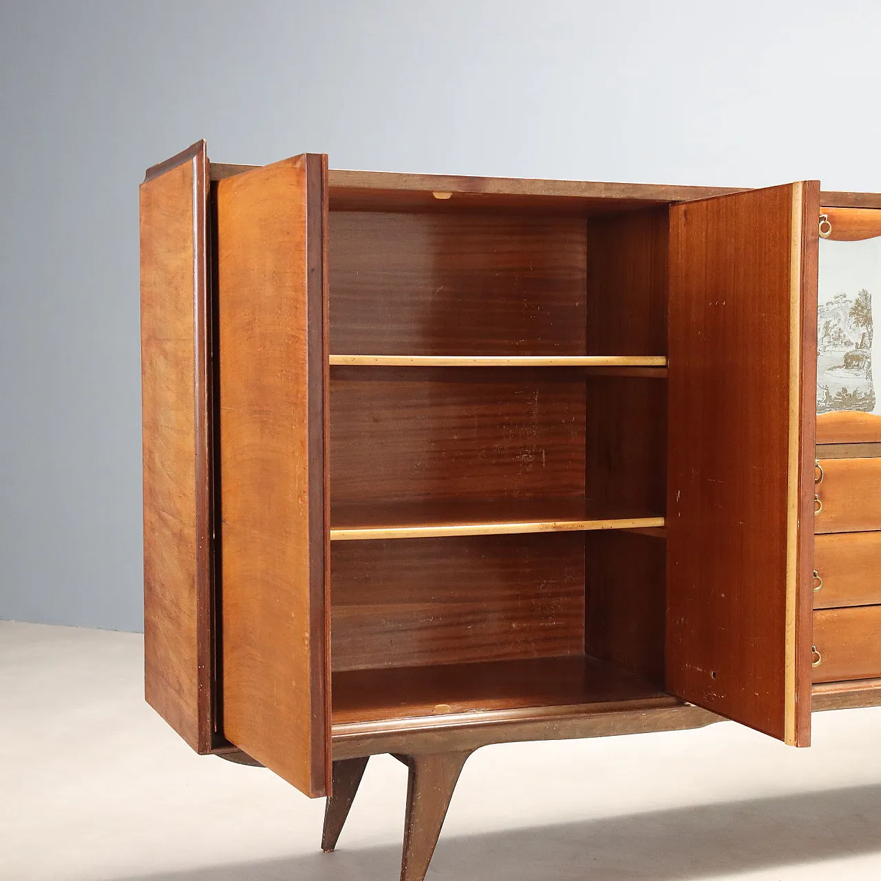 Mobile sideboard, mid-20th century 6