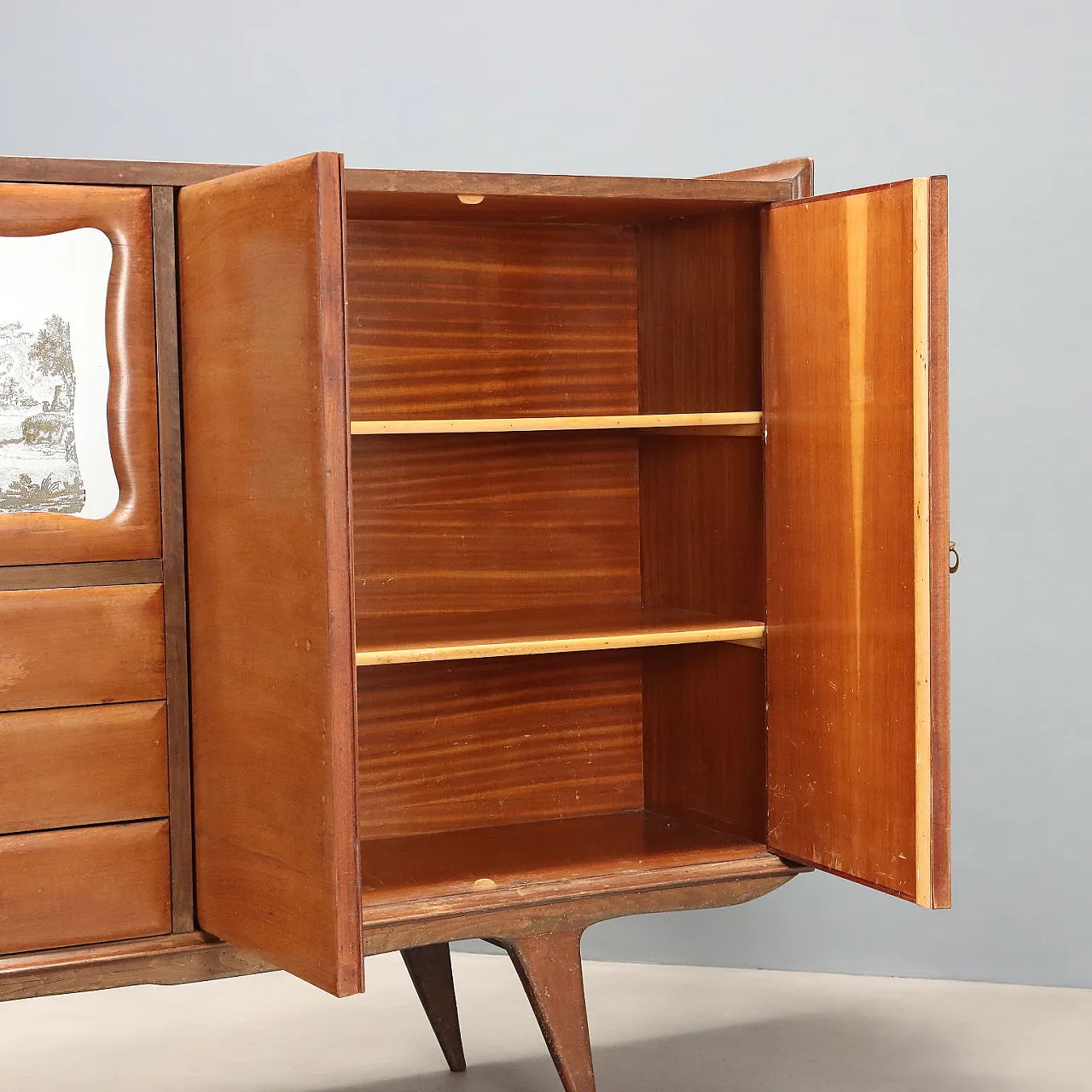 Mobile sideboard, mid-20th century 7