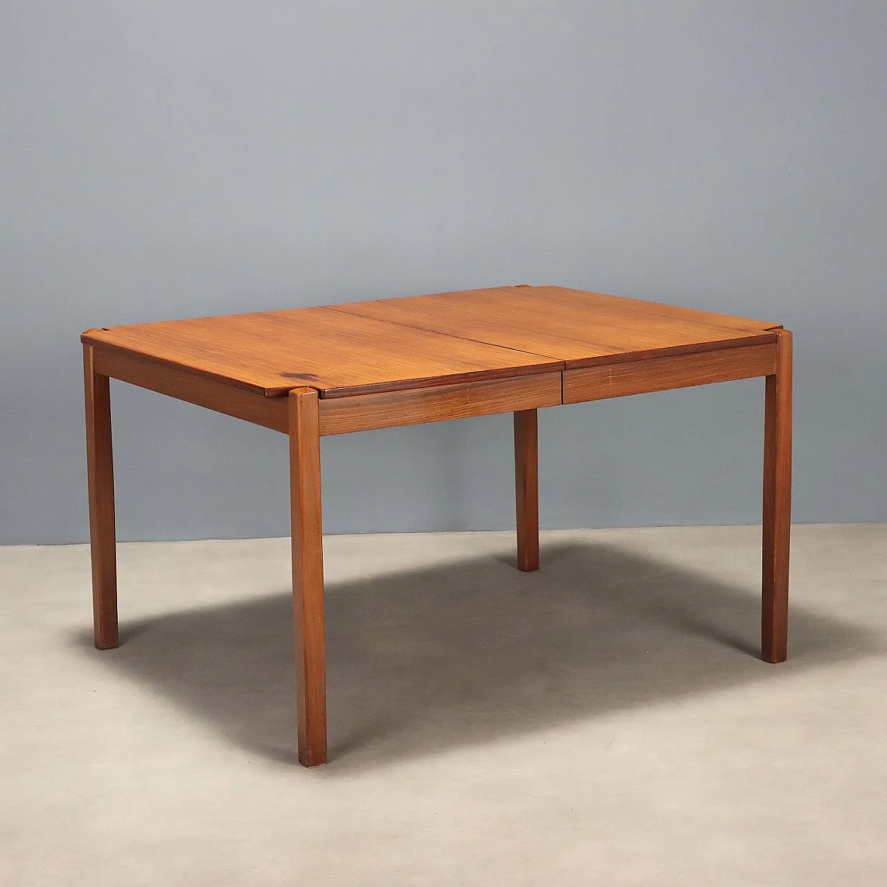 Extendable table, 1960s 1